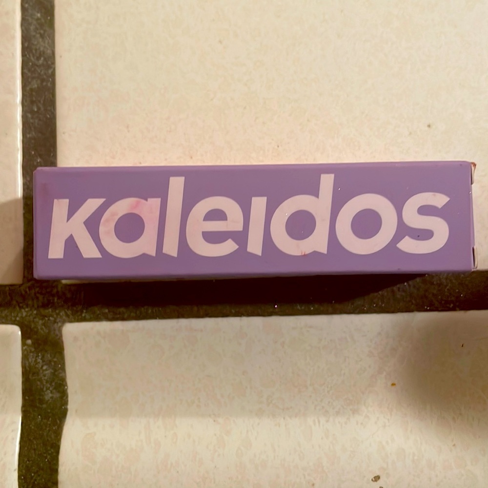 Kaleidos lip clay-wild apple